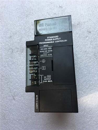 GE电源模块 IC693PWR321W 测试包好询价