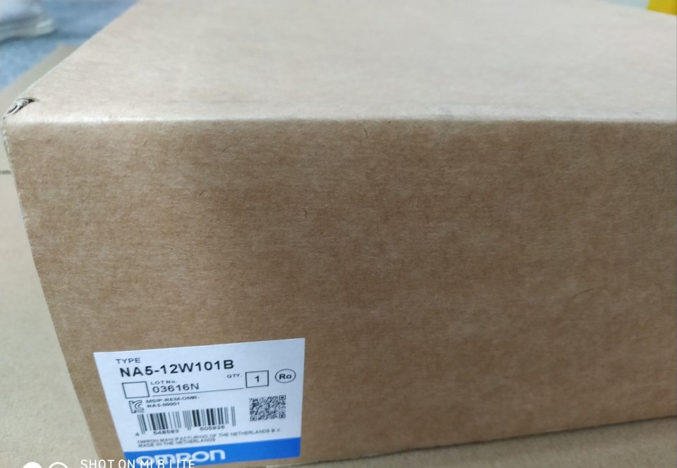 欧姆龙触摸屏NA5-12W101B现货NA5-12W101B询价