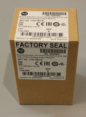 1794-OB32P 1794-OE4 1794-OF4I 1794-TB2 1794-TB3 全新原装询价