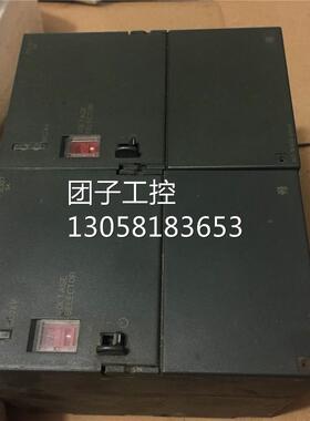 ￥6ES7 307-1EA00-0AA0西门子原装拆机89成新功能完好现货询价