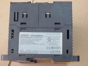 A主板如图功能包好质保询价 E40DR $欧姆龙PLC CP1E