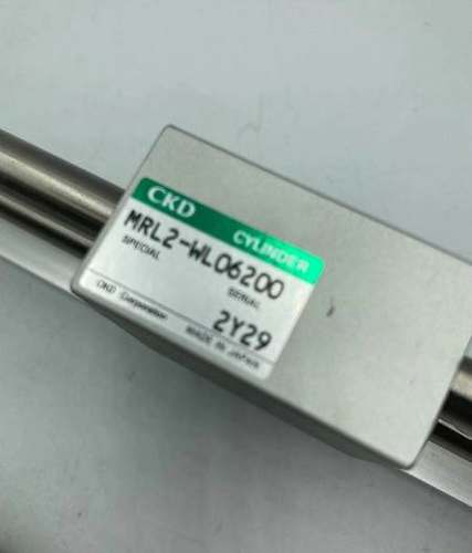 MRL2-WL-6-200/MRL2-WL06200 无杆气缸 现货 日本CKD 原装询价