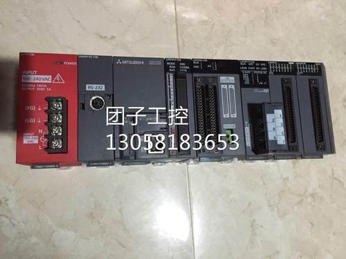 ￥L61P-CM/L6ADP-R2/L06CPU/LJ61BT11/LX41C4/LY41NT1P 三菱PLC