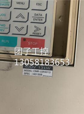 ￥安川变频器 676GL5 13KW 380V CIMR-L5R4013 询价