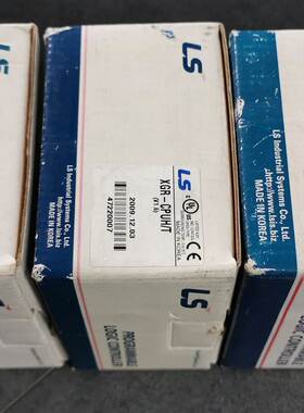 *XGR-AC22 XGR-AC23 XGB-E08A LS模块 全新原装现货询价