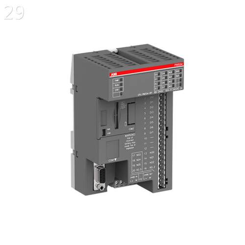 ABB CPU模块控制器PM554/PM556/PM564-RP-ETH-AC/PM566-TP-ETH议