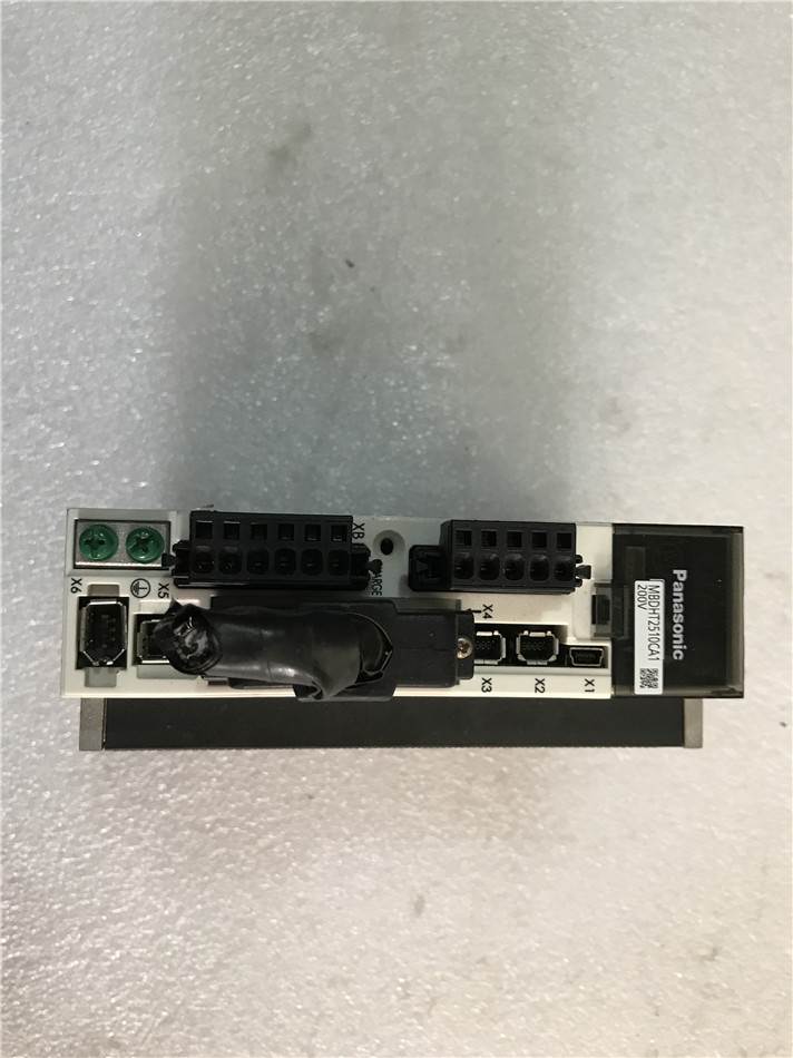 伺服驱动器电机A5 400W MBDHT2510E询价