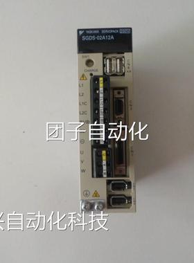 安川伺服驱动 器GDSS-2A12A 设备拆机 九成0新 询价询价