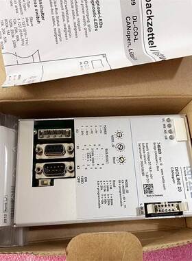 全新原装德国进口luetze模块746409全新原包装询价