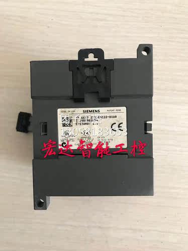 ￥西门子PLC可编程控制器6ES7 231-0HC22-0XA0 拆机 测试 询价