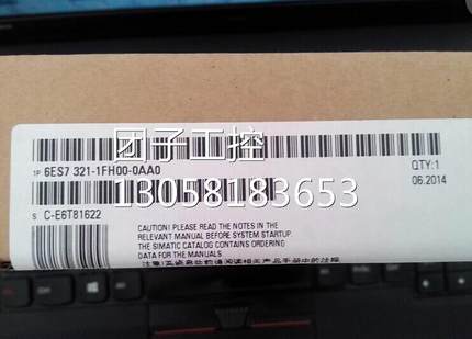 ！6ES7321-1FH00-0AA0 SM 321 数字量输入模块6ES7 321-1FHOO-OAA