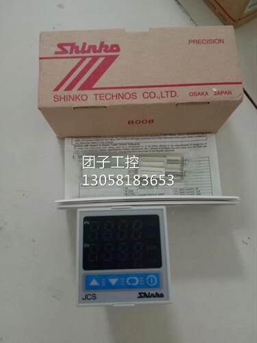 ￥SHINHO神港温控器 JCS-33A-R/M C5(9600) 通讯功能 询价