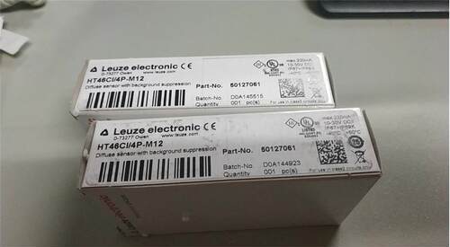 ！HT46CI-4P-M12 劳易测全新原装询价