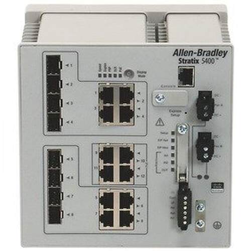 $AB 1783-HMS4EG8CGR 罗克韦尔PLC模块可包邮询价