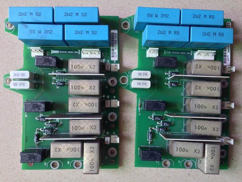 VACON伟肯变频器PC002