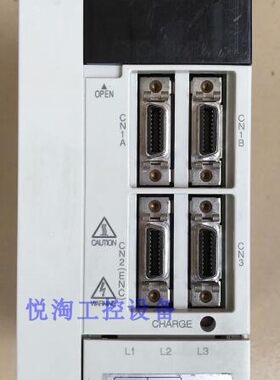 三菱伺服驱动器 MR-J2S-40A/B 外观靓 承接维修服务询价
