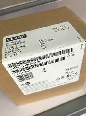 6ES7307-1EA80-0AA0德国进口西门子电源模块原装脉冲询价