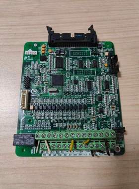 $康沃变频器CVF-G3系列主板控制板CV-CPU V0.2功率11KW询价