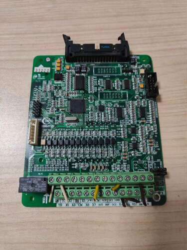 $康沃变频器CVF-G3系列主板控制板CV-CPU V0.2功率11KW询价