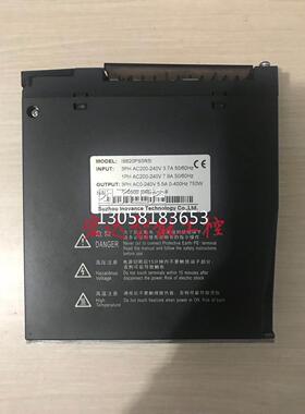 ￥IS620PS5R5I IS620PS5R5I-C汇川伺服驱动器750W拆机 询价