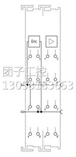 KL2552询 两2通道直流电机运动接口模块 ￥原品正品 倍福BECKHOFF