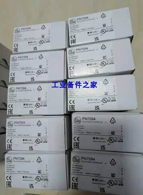 IFM原装DTA100 PK6534 PN3571 OGH580 O5S500 O5E500 IGT202现货