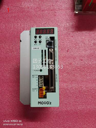 ￥日本MOVO2驱动器日本MOVO2,型号SVEH5-P， 询价