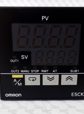 E5CK-RR103/E5CK-QR103/E5CK-CR103温控器询价
