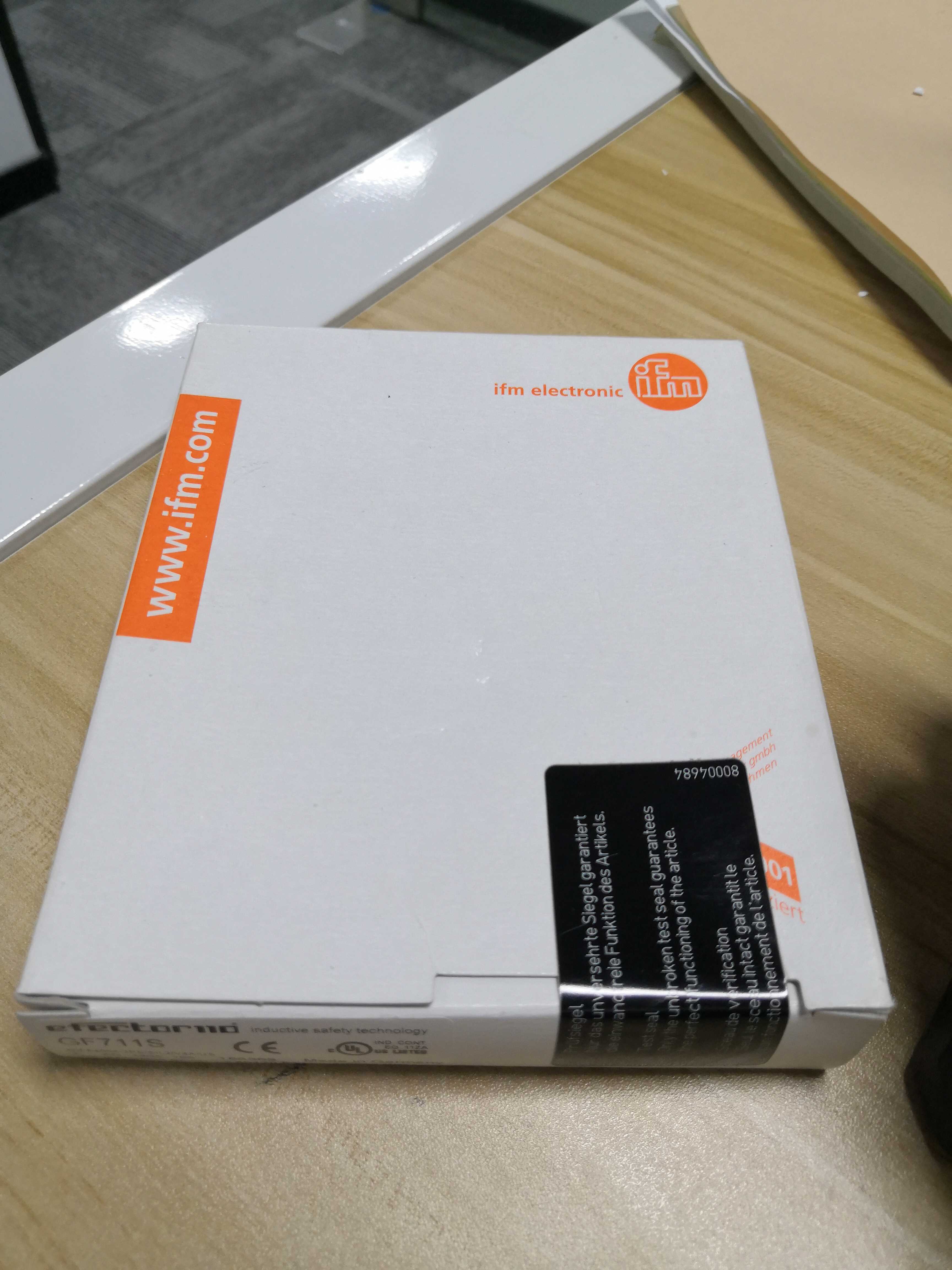 @包邮IFM GF711S传感器现货询价