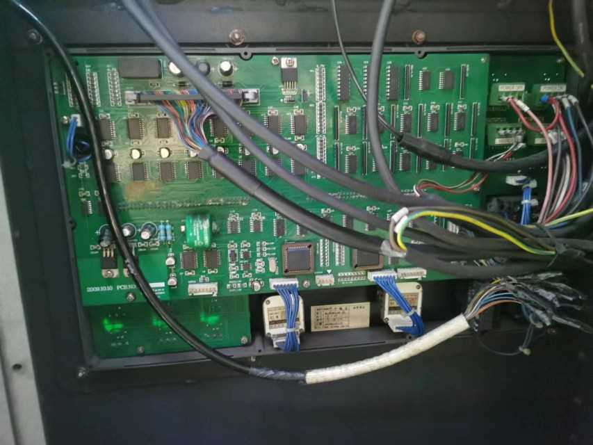 MK-4DSM-RFA-PB 日发机床操作面板 MK-SM13-SZDY-V3询价