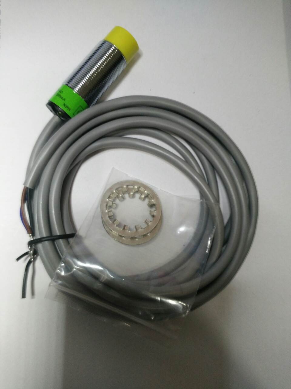 GTEK接近开关IM18N08NO/08NC/08PO/08PC IM18B-05NO/05NC/05PO/PC