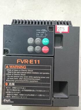 富士E11S 1.5KW 380V FVR1.5E11S-4JE欢迎下单询价