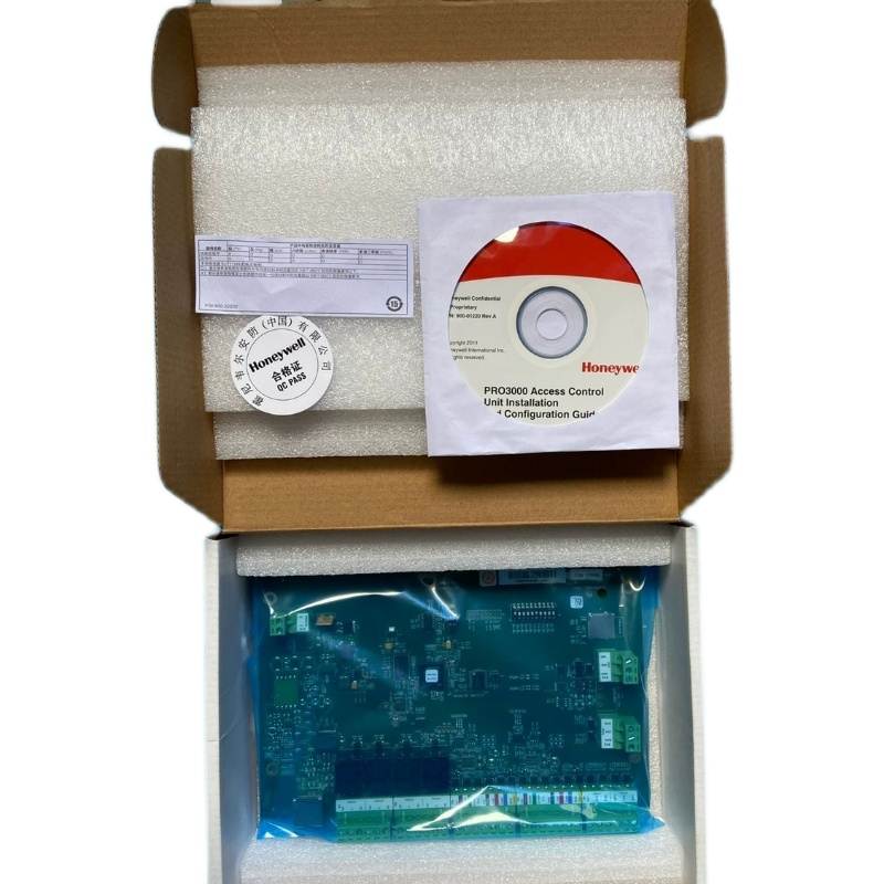 霍尼韦尔门禁控制器模块PRO3000。全新原封。询价
