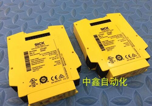 SICK施克/西克安全继电器 UE410-MM3 6034482现货询价