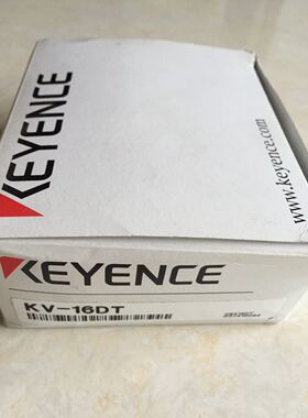 KEYENCE基恩士模块KV-16DT/KV-16AT/KV-16AR/KV-16DR 全新正品询