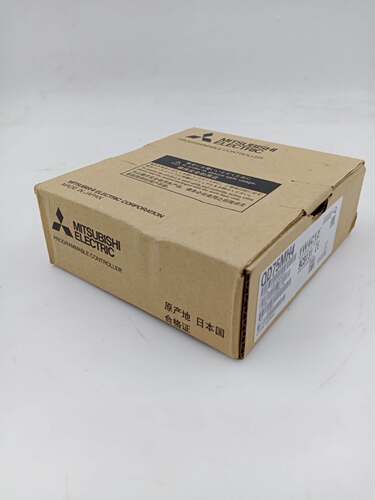 全新三菱PLC定位模块 QD75MH4 现货实物图 询价