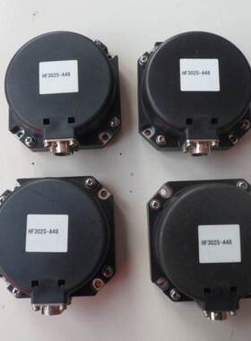 三菱伺服编码器 OSA18-100 对应 HF302S-A48 设备拆机 九成新 议
