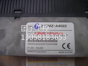 380V成色新询价 2.2KW ￥欧姆龙3G3MZ变频器3G3MZ A4022
