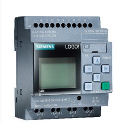西门子逻辑控制器LOGO 230RCE 6ED1052-1FB08-0BA1 0BA0 0BA6 1MD