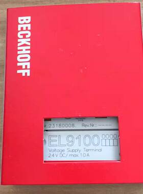 议价BECKHOFF EL6070 EL9100 EL9210 EL9400 模拟量输出模块￥