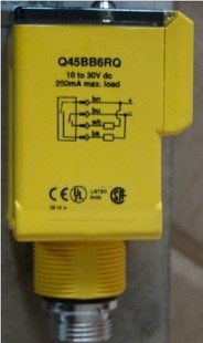 光电传感器Q45BB6RQ 原装 美国正品 询价 Q456EQ