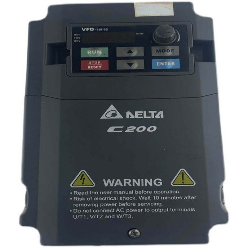 拆机台达C200变频器 VFD037CB43A-20 380V 3.7KW 现货已测试 包好,运动/瑜伽/健身/球迷用品,充气设备,淘宝优惠券,粉丝福利购,淘宝优惠卷