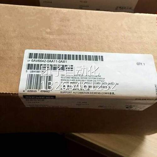 6AV6640-0AA00-0AX0西门子TD400C文本显示器6AV6 64O-OAAOO-OAXO