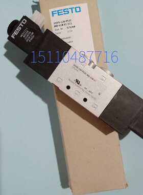 费斯托 FESTO 电磁阀 JMFH-5-1/2 10166 现货询价