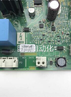 奥斯电梯R电源板A的BA26800ATR RAB-4E ABSA26800AT1原装现货质保