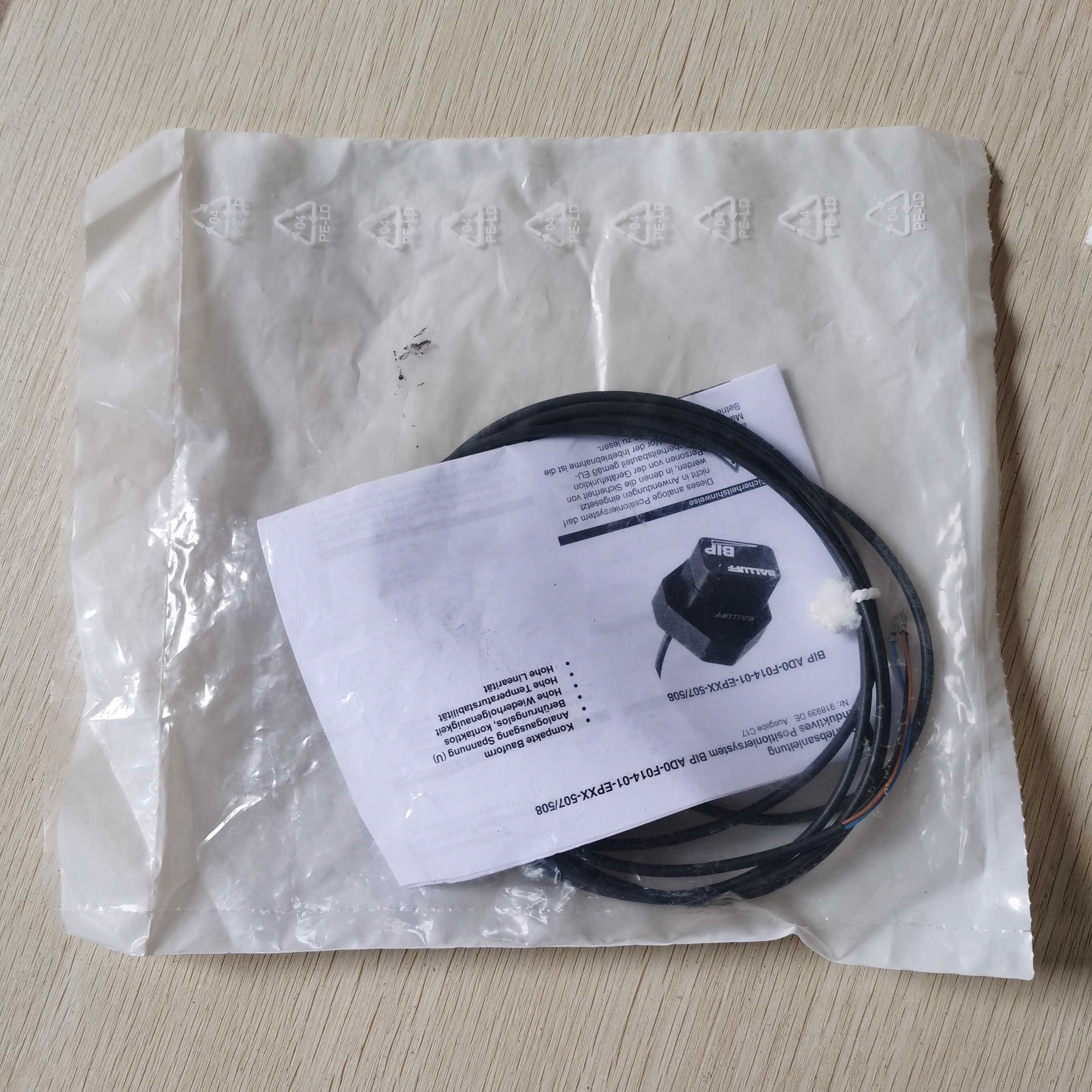 ￥全新原装巴鲁夫 BIP000Y AD0-F014-01-EP02-507 实物照片询价