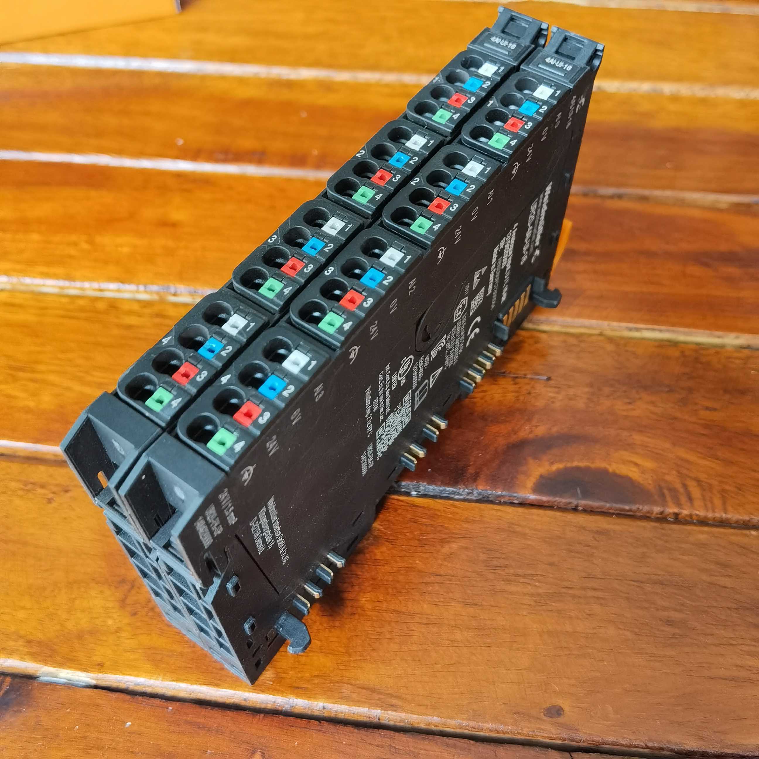 ￥ 原装拆机魏德米勒 UR20-4AI-UI-16 1315620000 实物照片询价