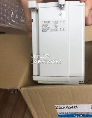 ￥原装 原装SMC 正品 EX245-SPR1-X165 询价