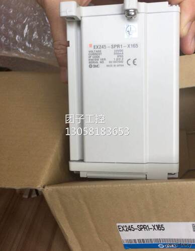 ￥原装 原装SMC 正品 EX245-SPR1-X165 询价