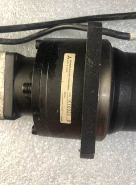 三菱伺服电机 HC-KFS43G1 速比 1:20 型号：K10020 询价